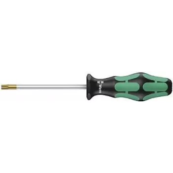 Chave de fendas Torx Wera Workshop 367 tamanho T 8 comprimento da lâmina: 60 mm (05028048001)