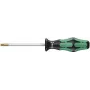 Chave de fendas Torx Wera Workshop 367 tamanho T 8 comprimento da lâmina: 60 mm (05028048001)