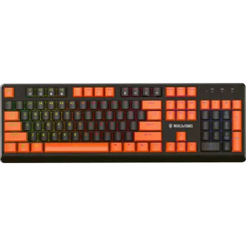 Teclado mecânico YENKEE DESTROYER WT300 iluminado edição limitada