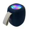 Altifalante portátil White Shark GBT-888 Dhak azul