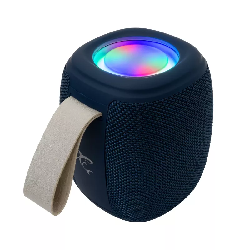 Altifalante portátil White Shark GBT-888 Dhak azul