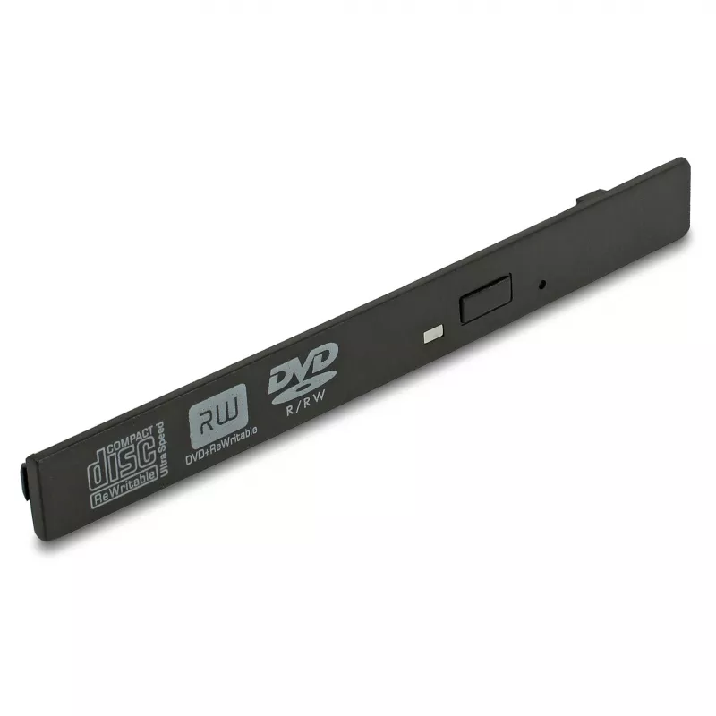 Caixa para HDD DeLOCK 42636 Preto 5,25 polegadas Micro SATA 5 Gbit/s