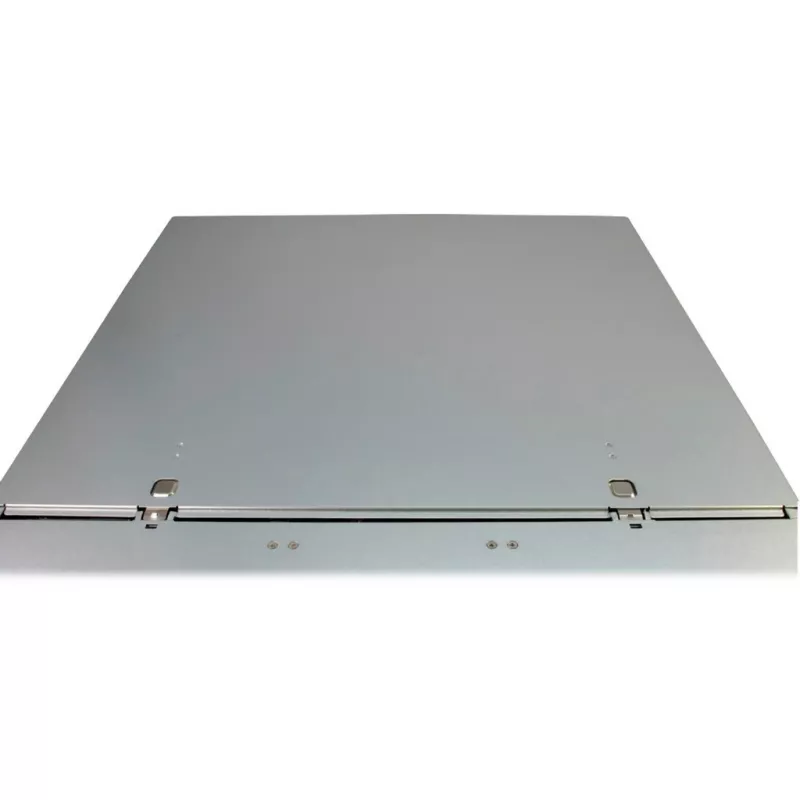 Inter-Tech IPC 4U-4416 versão rack extended ATX / SSI EEB preto