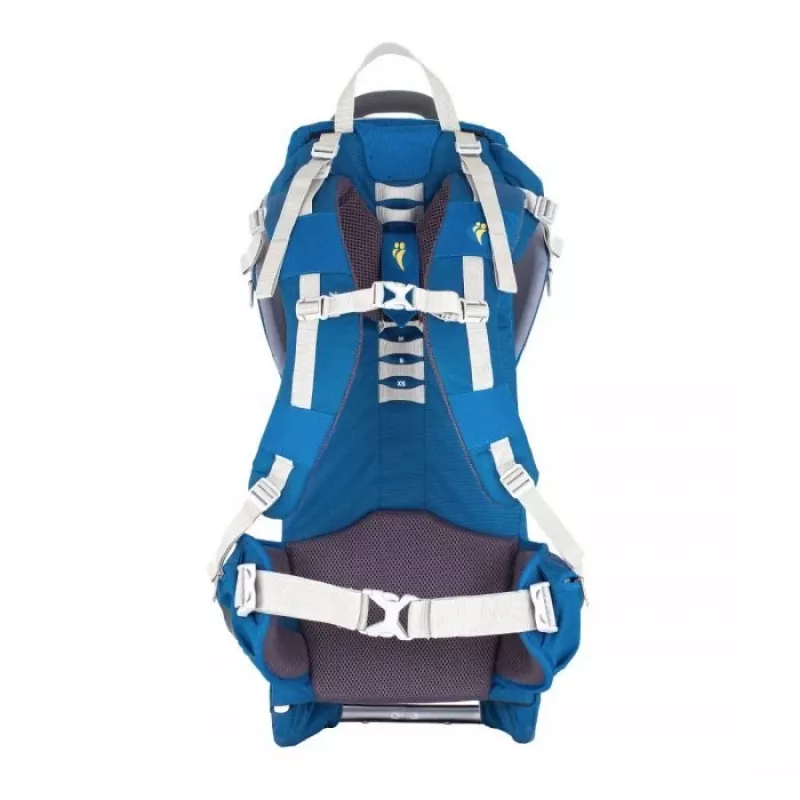 Mochila porta-bebé Littlelife Ranger S2 Fabric Blue 1,7 kg