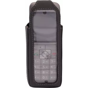 Bolsa de cintura jt berlin para Gigaset CL660 CL660A CL660HX CL690A — preto, modelo 12103