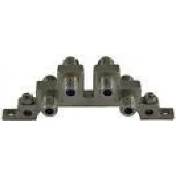 Conector coaxial HF Televes 401111