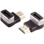 Adaptador HDMI-A ShiverPeaks 10-01050 angular 90°, suporta até 8K