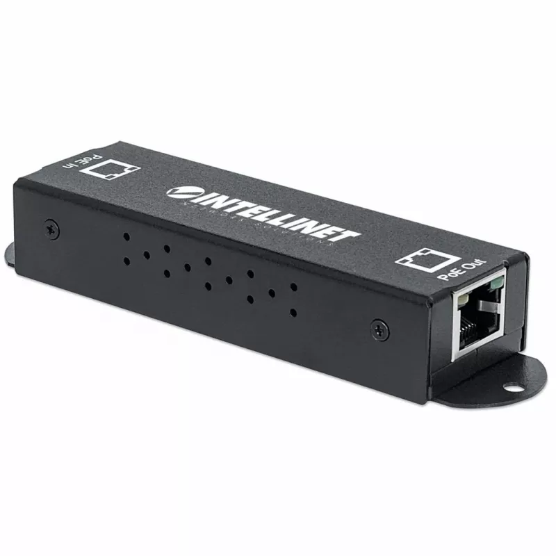Repetidor extensor PoE+ Intellinet Gigabit High-Power