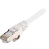 Cabo de rede RJ45 macho > RJ45 macho CAT.6 S/FTP (branco, 1,5 metros)