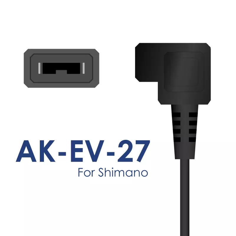 Akyga AK-EV-27 Carregador 42V/4A 168W Shimano 1,2m