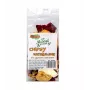 Snack Alegia natural chips 90 g — snack crocante de legumes para roedores e coelhos, sem glúten e sem açúcar