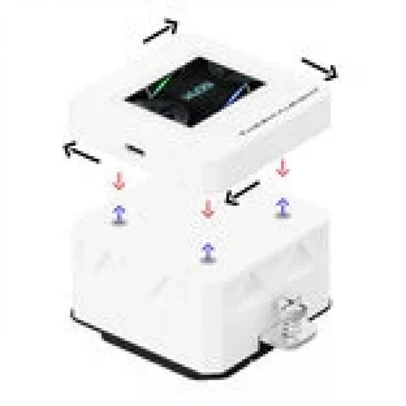 Thermalright Frozen Warframe 360 SE ARGB Branco