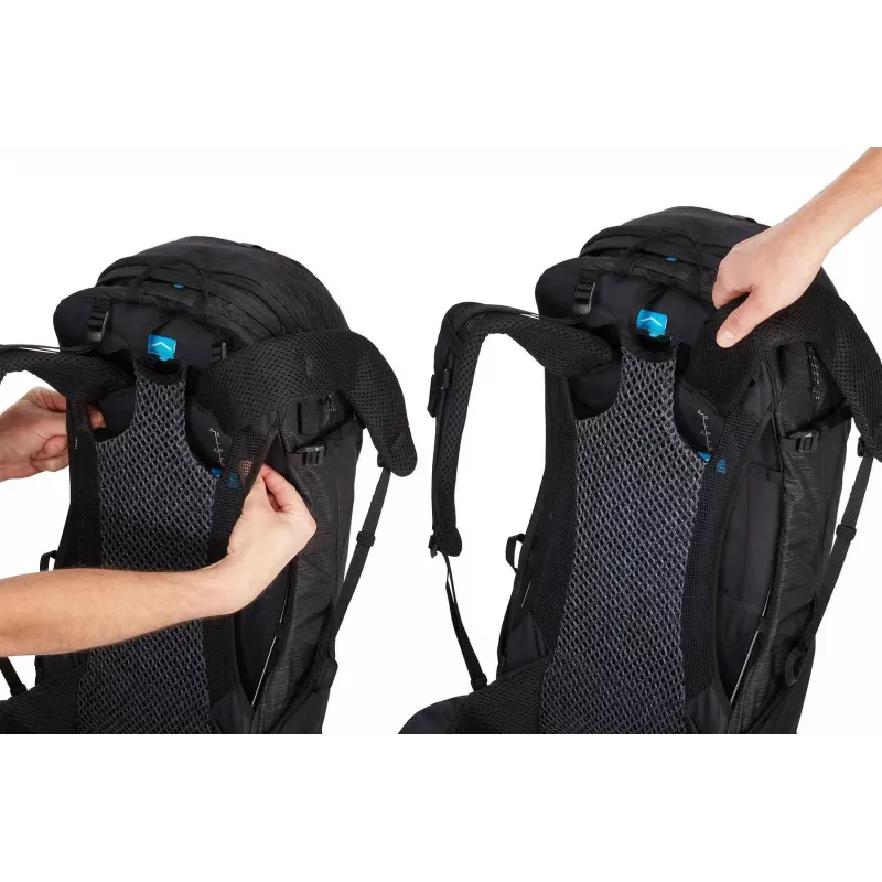 Mochila Thule 4503 Topio 30L homem preta
