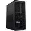 Lenovo ThinkStation P3 Tower Gen 2 Intel Core Ultra 9 285K 64 GB DDR5-SDRAM 1 TB SSD NVIDIA RTX 2000 Ada Windows 11 Pro Workstation preto
