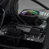 DIMM 48 GB DDR5-5200 (2x 24 GB) Dual-Kit, memória preta, CMK48GX5M2B5200C38, Vengeance, INTEL XMP