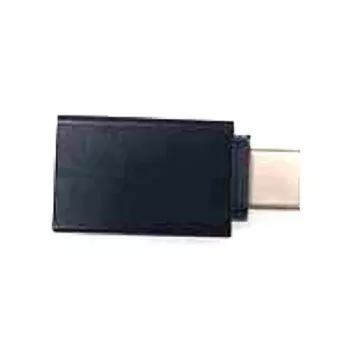 Adaptador de cabo Barco R9861595 USB‑A USB‑C preto