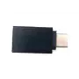 Adaptador de cabo Barco R9861595 USB‑A USB‑C preto