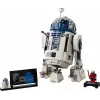 LEGO Star Wars 75379 R2-D2 conjunto de construção com minifigura de Darth Malak, 1050 peças, 10+
