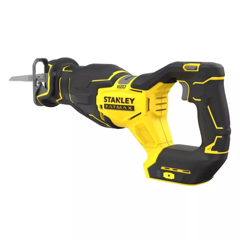 Serra sabre Stanley Fatmax SFMCS311B 18 V preta, amarela