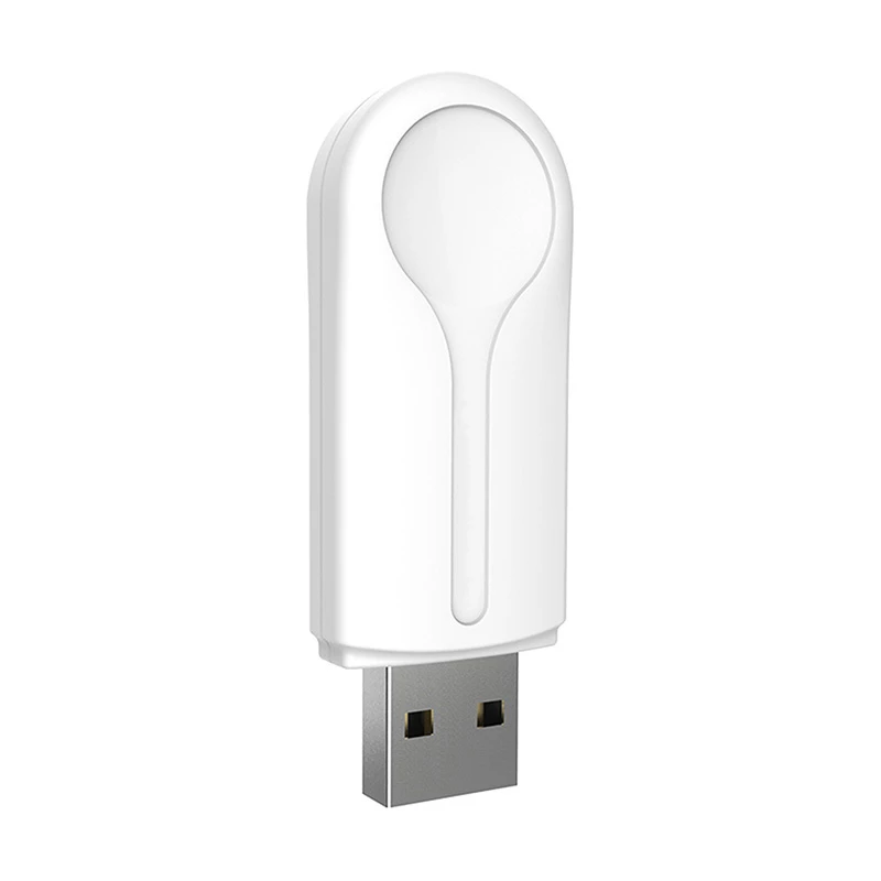 Adaptador USB ANT+ Cycplus U10 — dongle USB para conectividade ANT+, compatível com vários dispositivos