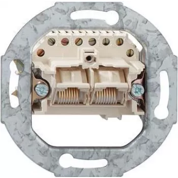 Tomada RJ-45 Rutenbeck 13010421