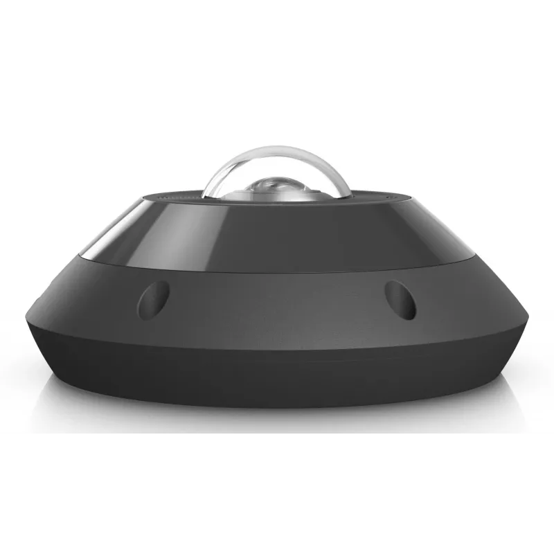 Câmara de segurança IP UBIQUITI G6 Pro 360 — dome, interior/exterior, 3504×3504, sensor de 1/1,6 polegadas, campo de visão 180°, IR 15 m, com fios
