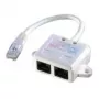 VALUE adaptador em T Cat.5e, Class D, UTP, divisor de rede RJ-45