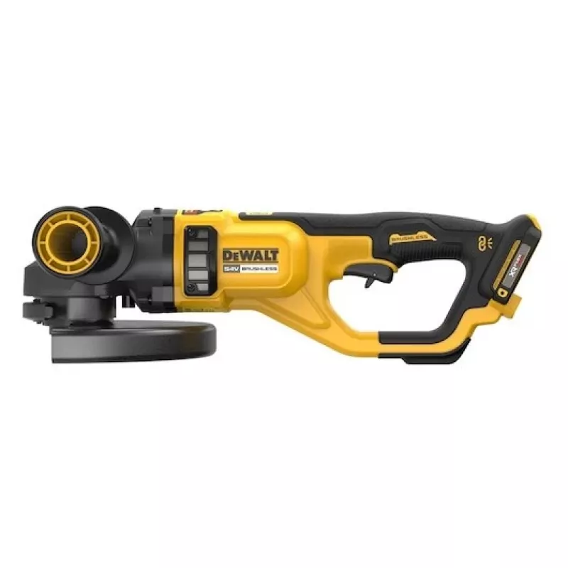 DeWalt DCG460NK-XJ FLEXVOLT 54V Rebarbadora a bateria 230 mm, sem bateria