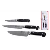 ZWILLING Conjunto De 3 Facas Pro (384300070)