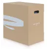 Cabo de rede Ubiquiti UACC-Cable-C6A-CMP U/UTP Cat6a 305 m branco