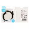 Cabo TB USB AM-BM 1.8 preto (AKTBXKU1PABW18B)