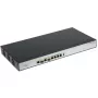 Router com fios Hikvision DS-3WG507G-SI Fast Ethernet, Gigabit Ethernet preto, cinzento
