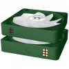 Ventoinhas Thermaltake CT140 EX Reverse ARGB Sync 14 cm Racing Green 3 unid.