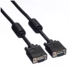 Cabo VGA ROLINE High Quality Ferrite DDC HD15 M/M 20 m