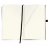 Bloco de notas Herlitz 11369790 A5 96 folhas preto