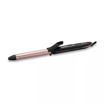 Ferro de encaracolar BaByliss 19 mm Curling Tong Preto Rosé Gold