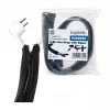 Manga para cabos LogiLink KAB0048 preto