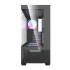 Caixa de computador Darkflash DS900 AIR, ATX, preto