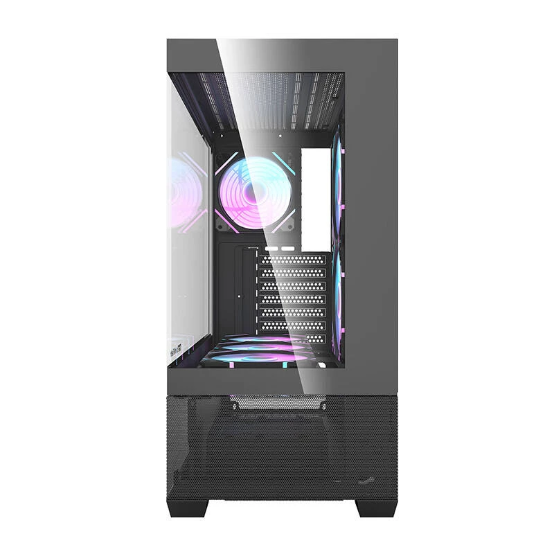 Caixa de computador Darkflash DS900 AIR, ATX, preto