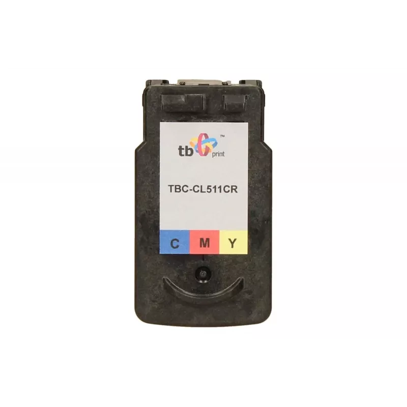Tinta para Canon MP 240 Cor Ref. TBC-CL511CR