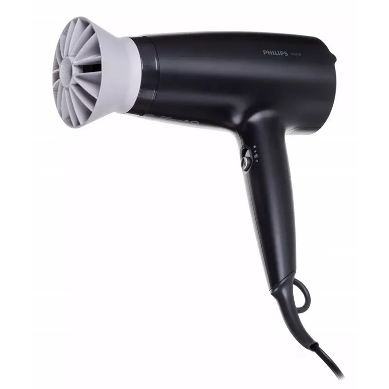 Secador de cabelo Philips 3000 series BHD302/30 1600 W preto