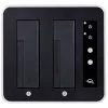 ∆OWC Drive Dock com USB-C (USB 3.1 Gen 2) Solução de dupla baía para unidades