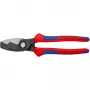 Corta-fios diagonal Knipex 95 12 200
