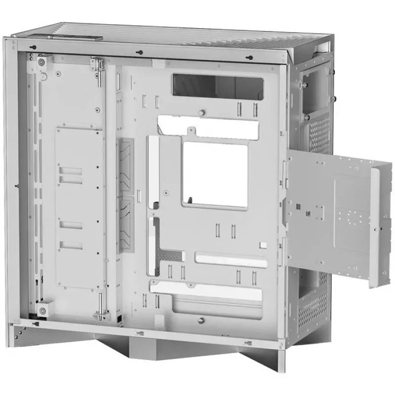 Caixa TRYX LUCA L70 Midi-Tower ARGB branca