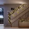 Fita de luzes inteligente de Natal NANOLEAF 1D STARTER KIT 250 LED 20 m IP44 (NF084K02-20XLS)