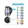 Chaleira elétrica Forme FKG-448 1,7 l 2200 W preto