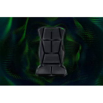 Almofada de assento Razer Freyja preta sem fios 2,4 GHz
