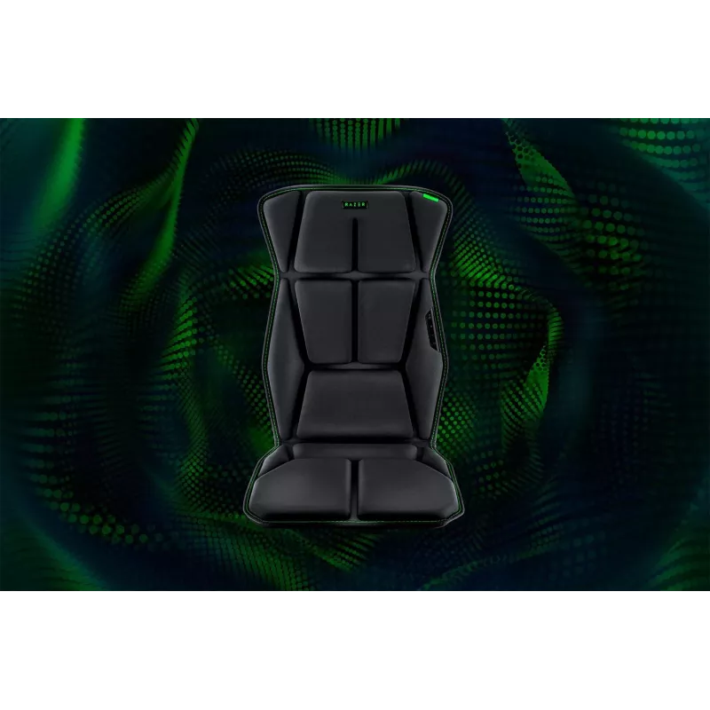 Razer Freyja RC81-04340101-R3M1 almofada gaming háptica, com Razer Sensa HD Haptics