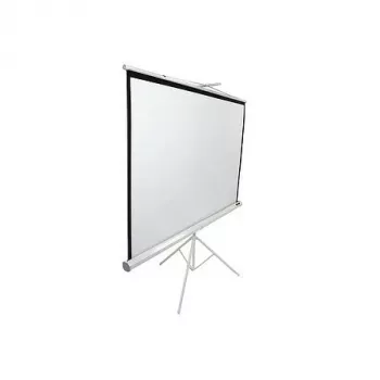 Tela de projeção com tripé Elite Screens T113NWS1 2,87 m 1:1