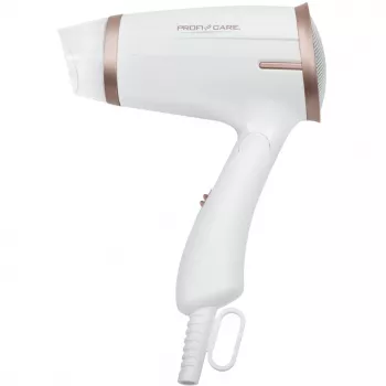 ProfiCare PC-HT 3009 1400 W champanhe, branco